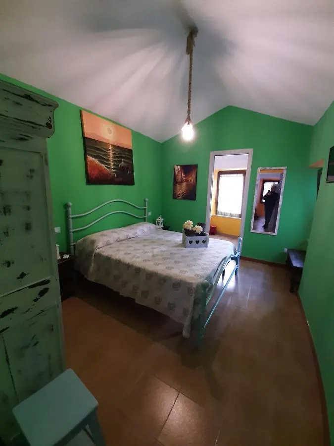 Casa Graci Hotel Bosa Guest house