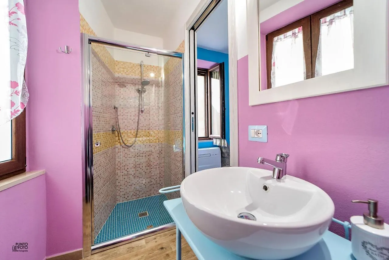 Casa Graci Hotel Bosa 0*,