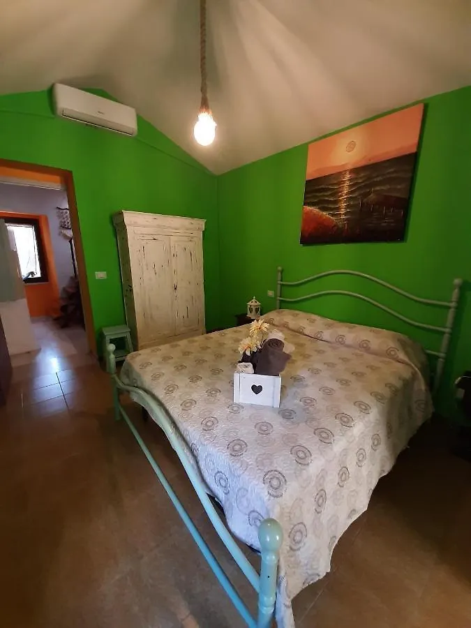 Guest house Casa Graci Hotel Bosa Italy