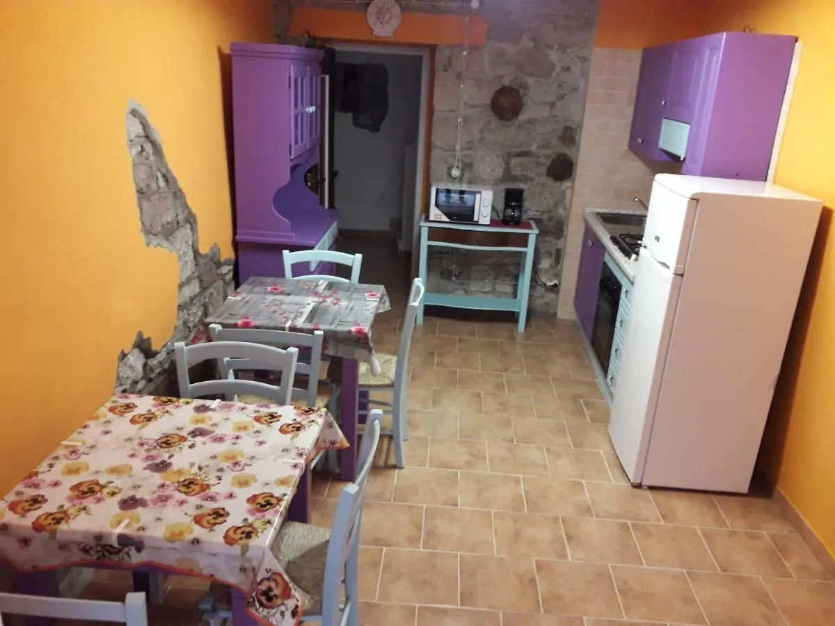 Casa Graci Hotel Bosa