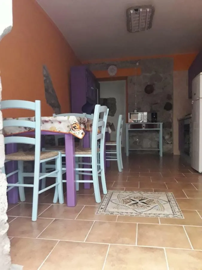 Guest house Casa Graci Hotel Bosa