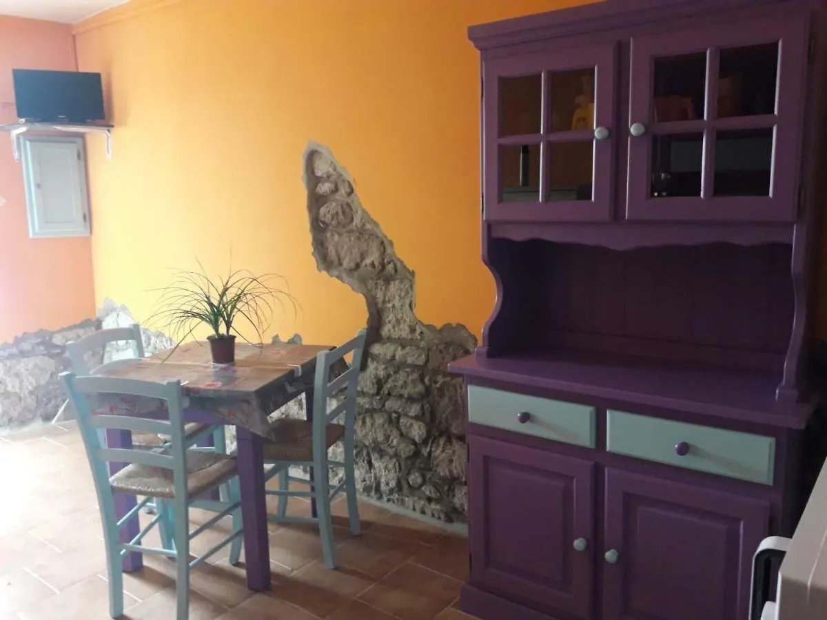 Casa Graci Hotel Bosa Guest house
