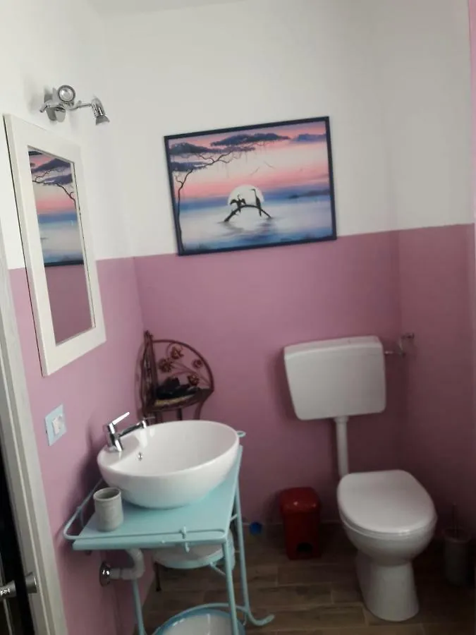 Casa Graci Hotel Bosa Italy