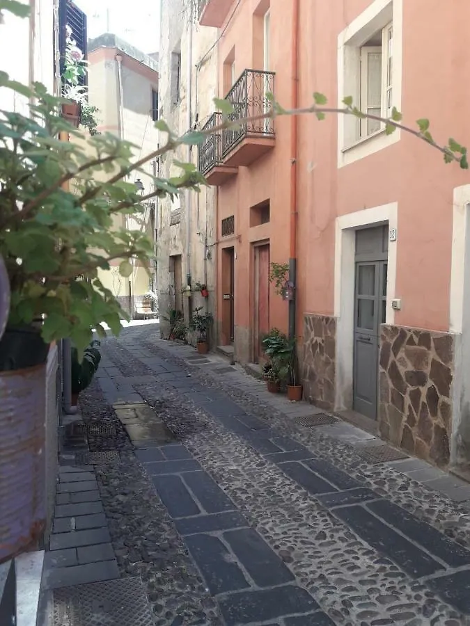 Casa Graci Hotel Bosa Italy