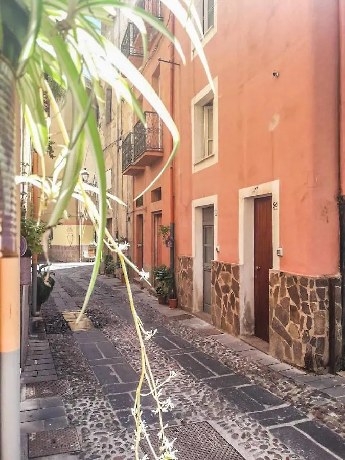 Casa Graci Hotel Bosa